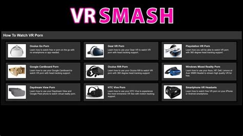 vr sex porn|VRSmash: VR Porn Videos